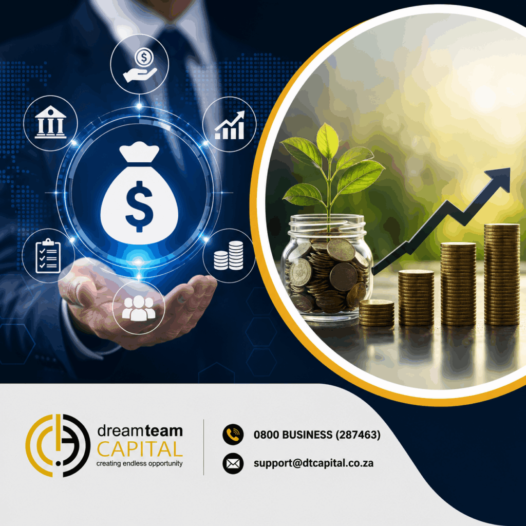 Business Funding Explained 