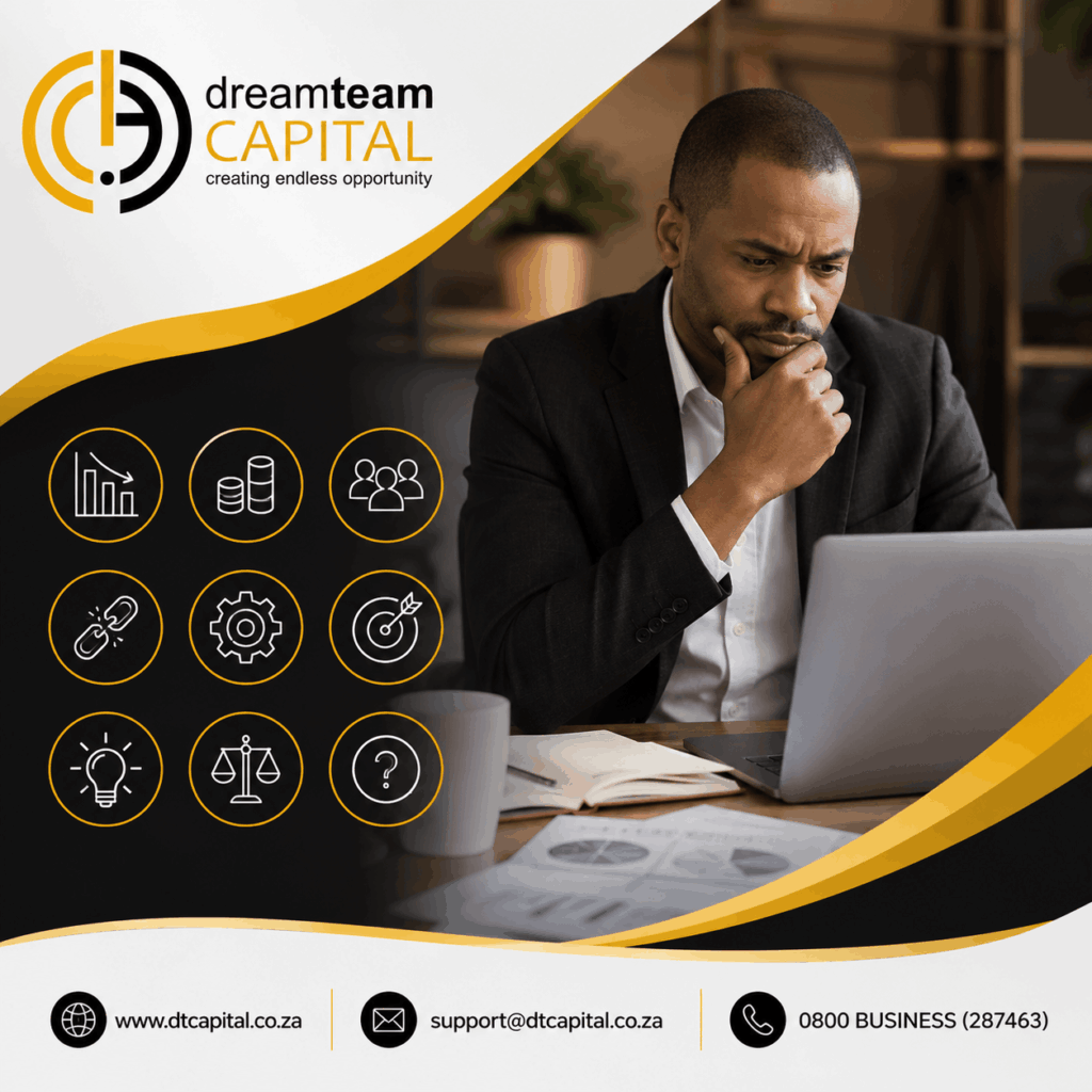Business Challenges SA 