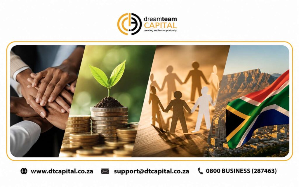 NPC Funding South Africa