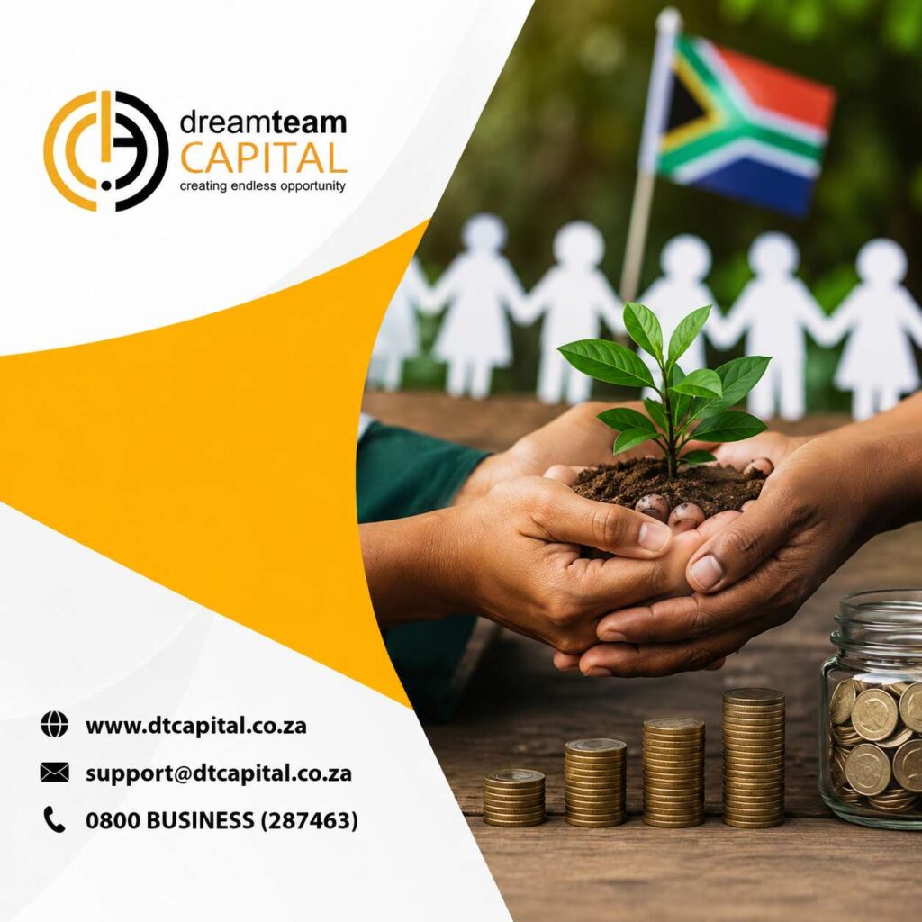 NPC Funding South Africa