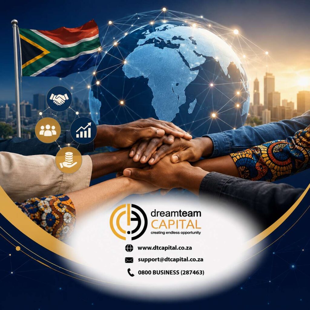 Cooperative Funding South Africa