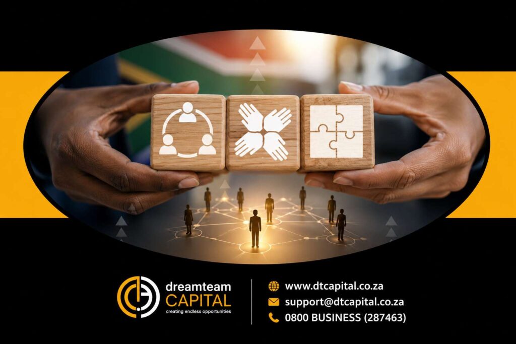 Cooperative Funding South Africa
