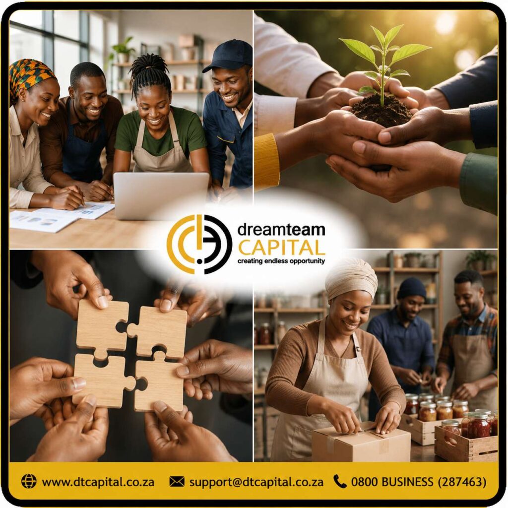 Cooperative Registration SA 