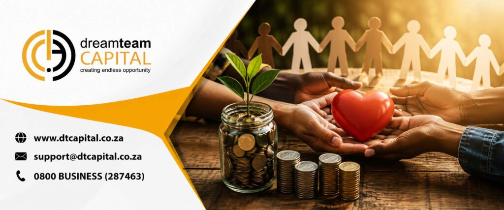 Donor Funding South Africa 