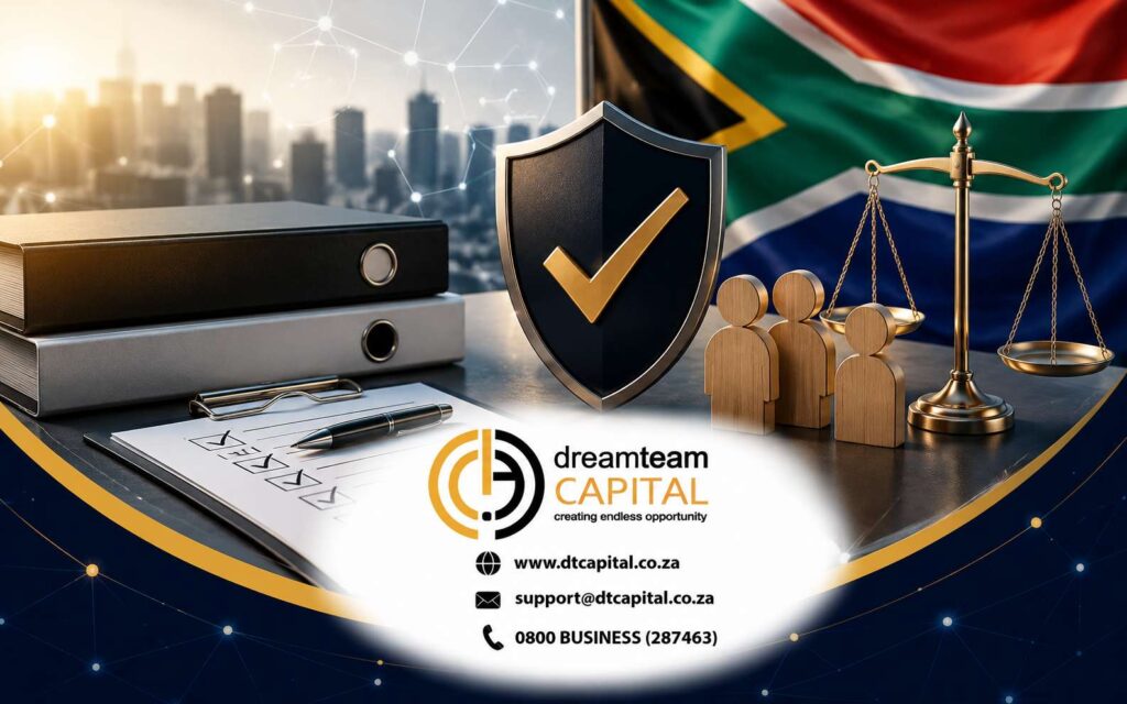 NPC Compliance South Africa