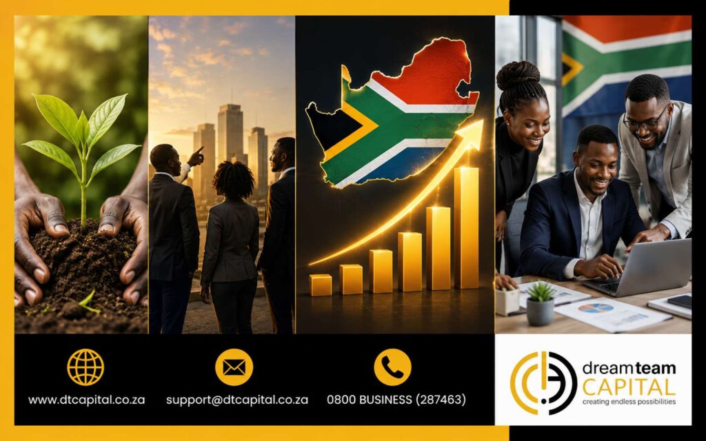 Grow Business South Africa 