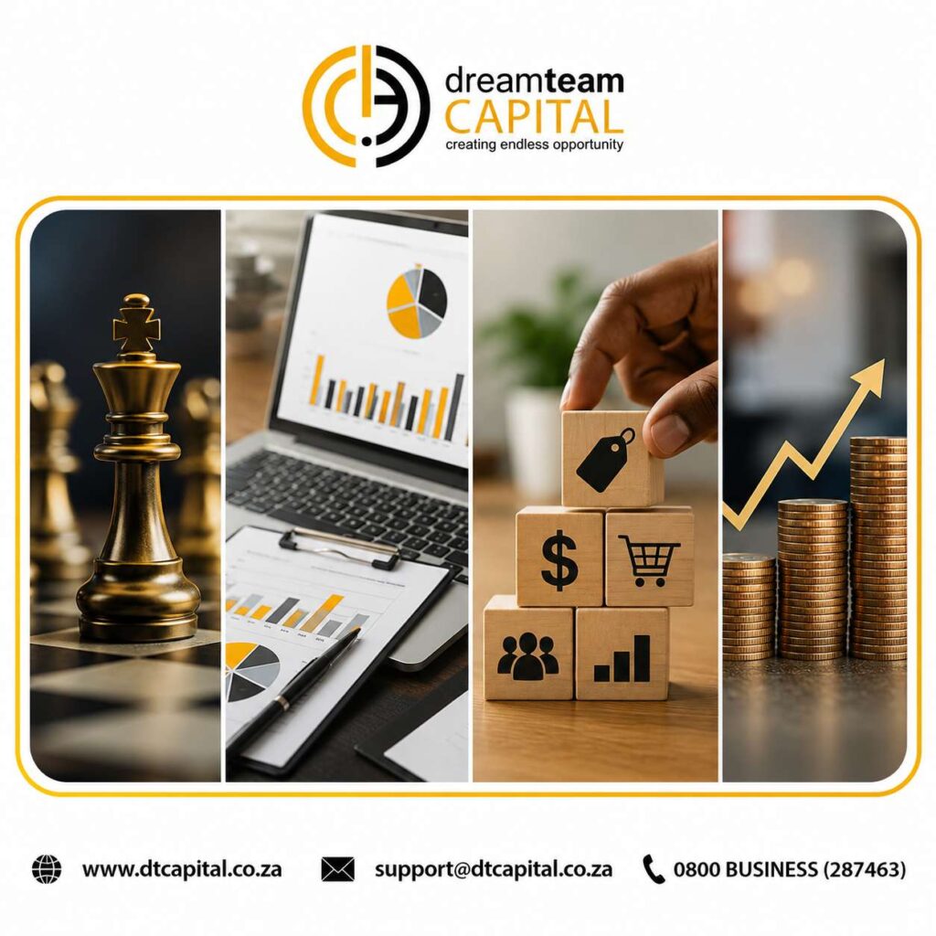 Pricing Strategy South Africa