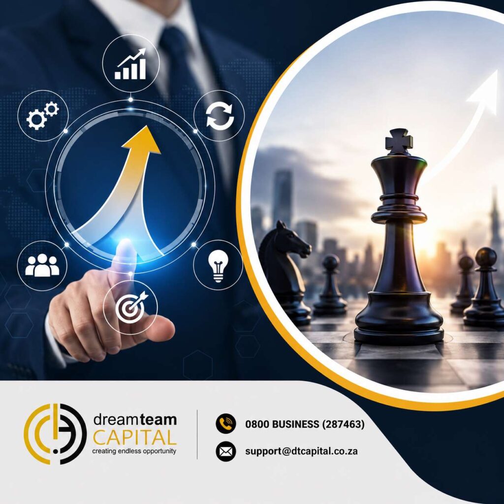 Business Turnaround Strategy 