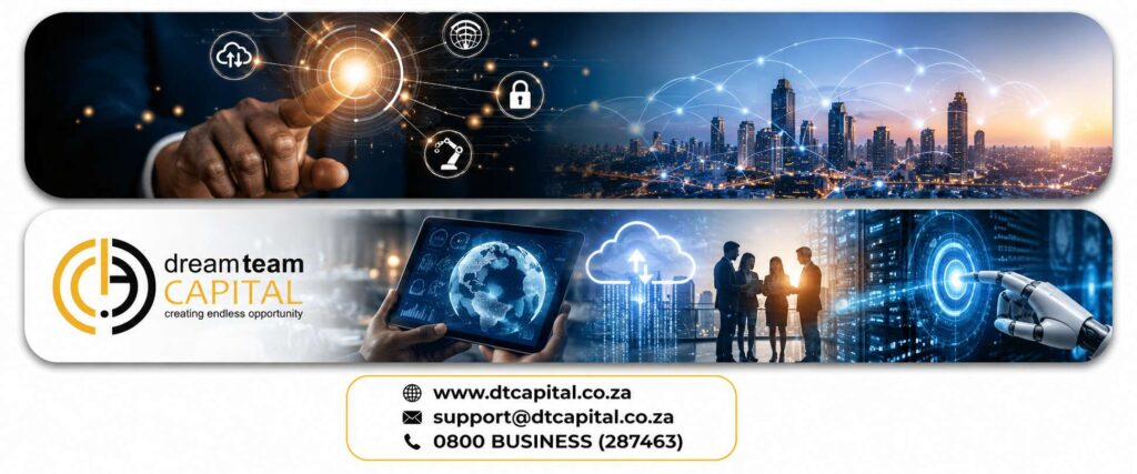 Digital Transformation SA