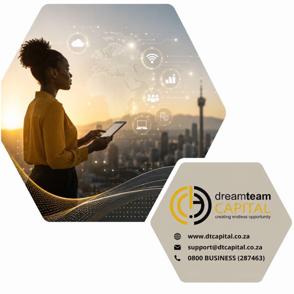 Digital Transformation SA