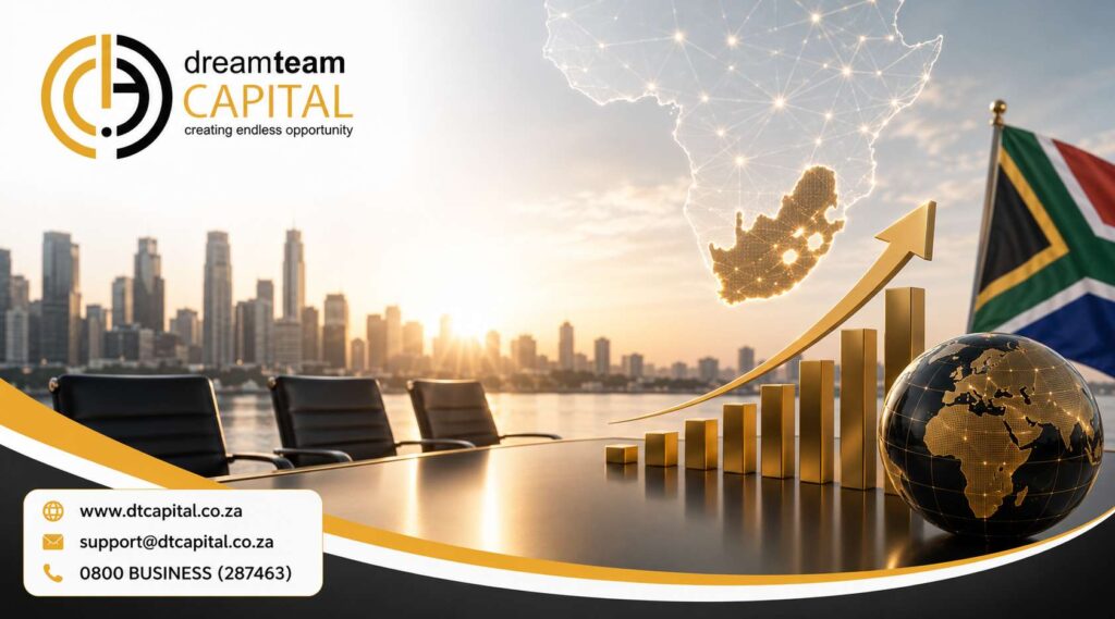 Pitch Investors South Africa