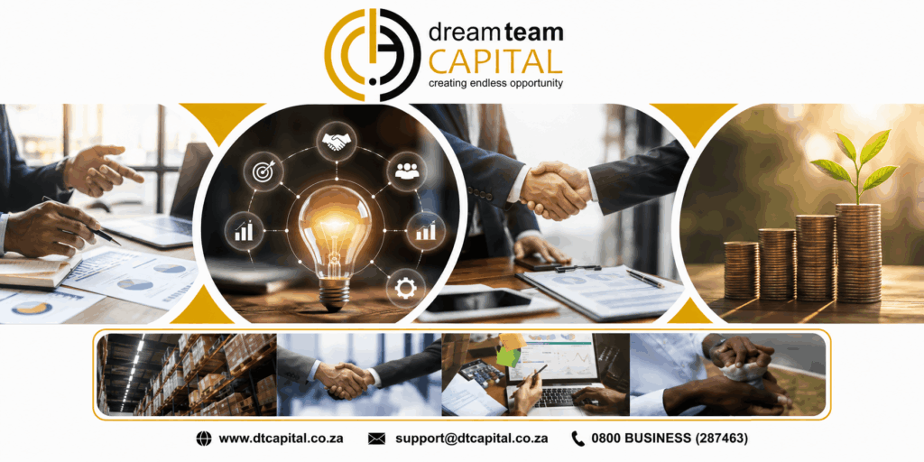 Funding Consultation South Africa