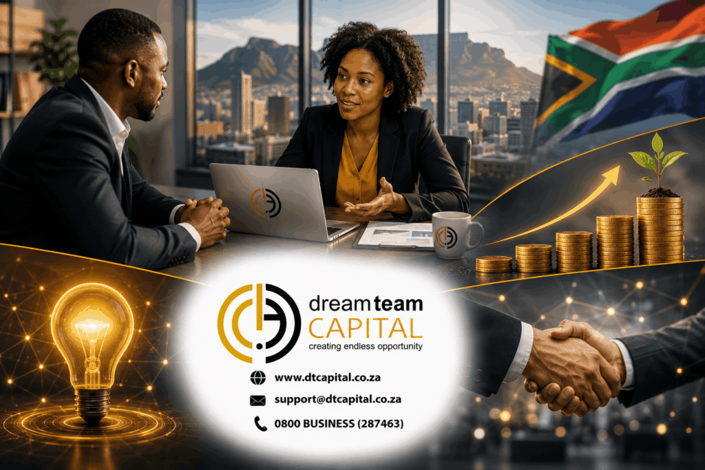 Funding Consultation South Africa