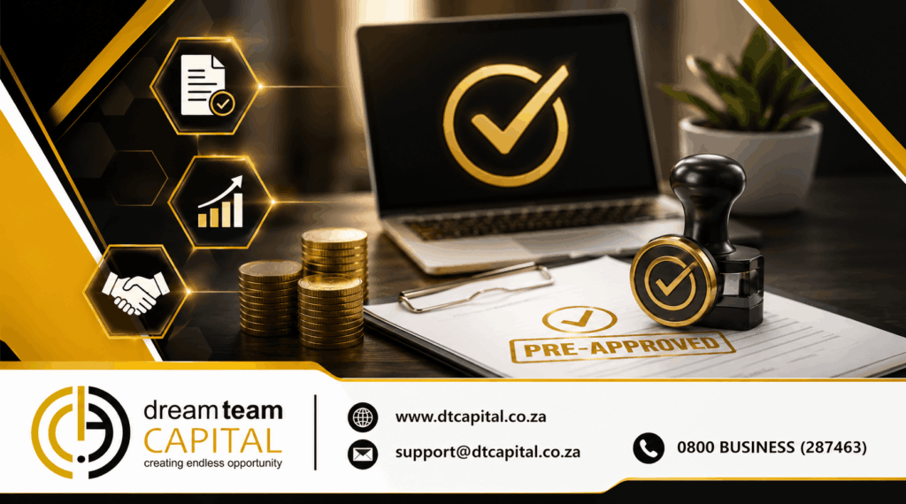 Funding Pre Approval