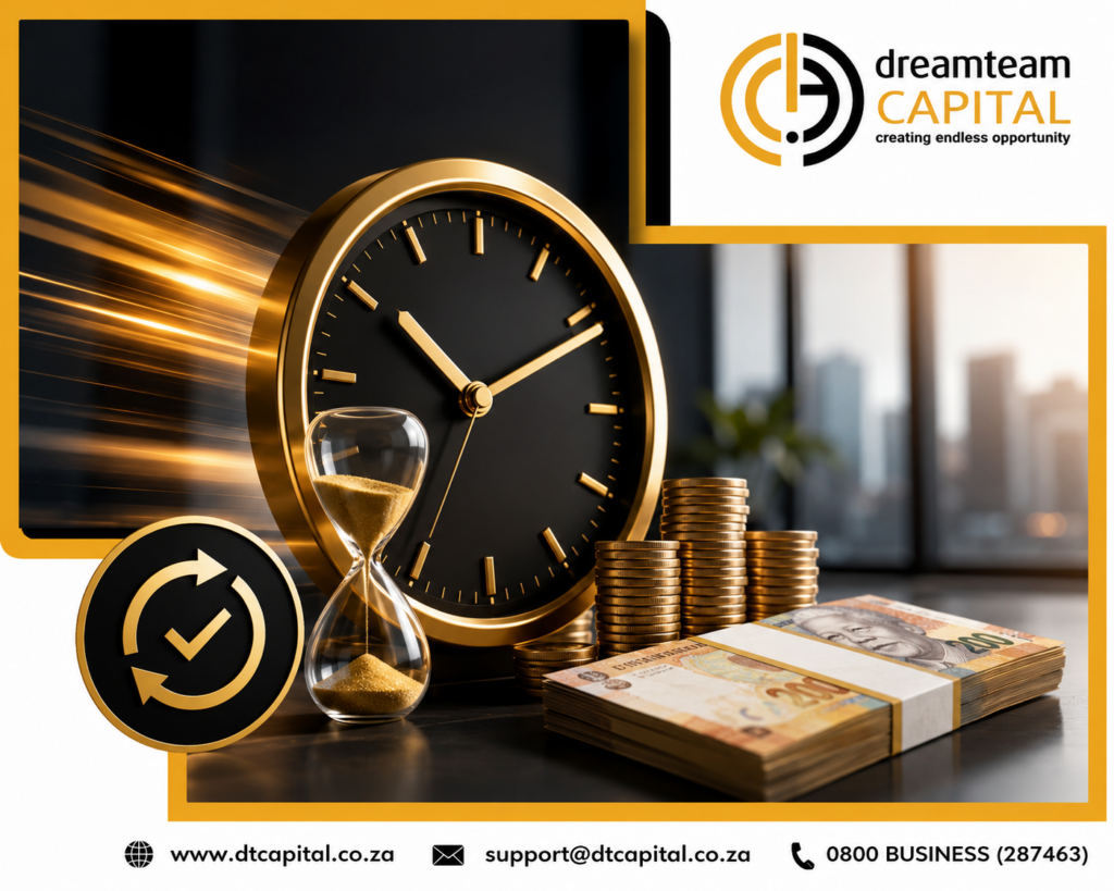 Funding Turnaround Time