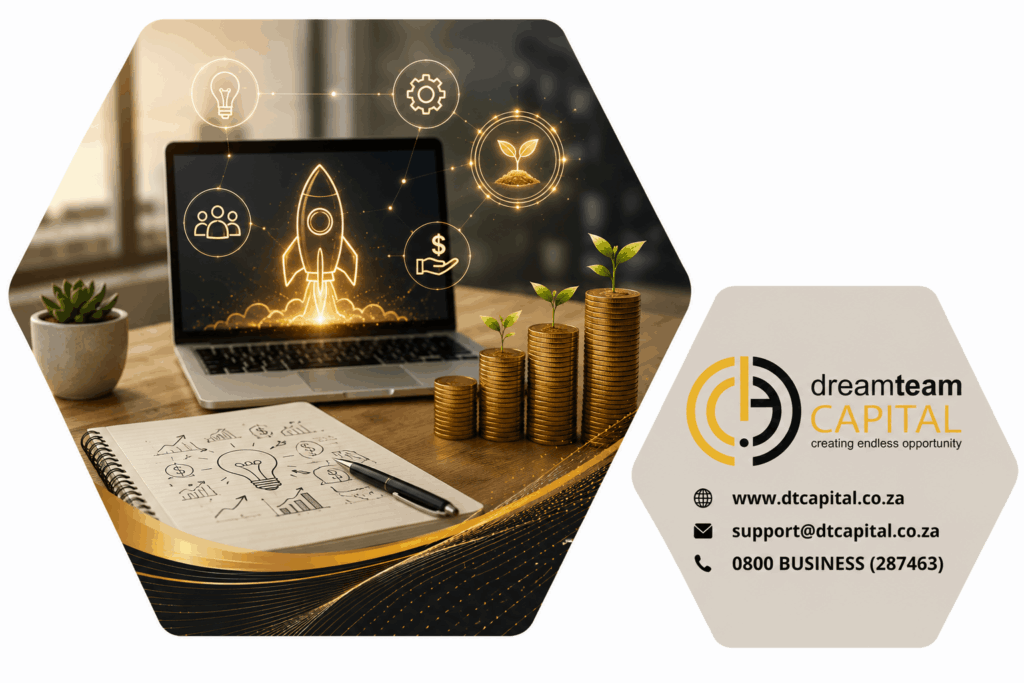 Startup Funding No Revenue