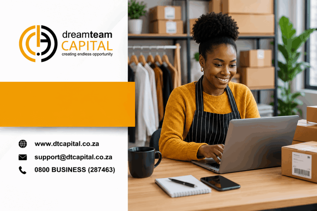 Online Business South Africa