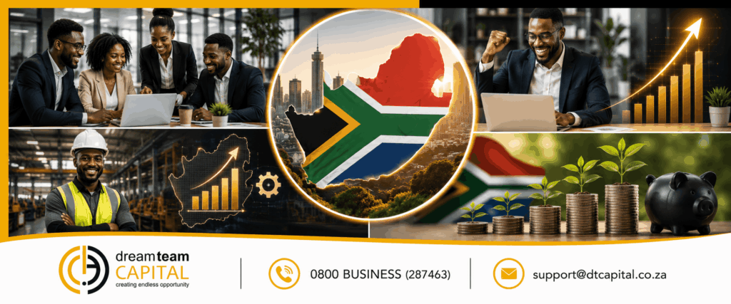 Profitable Businesses South Africa