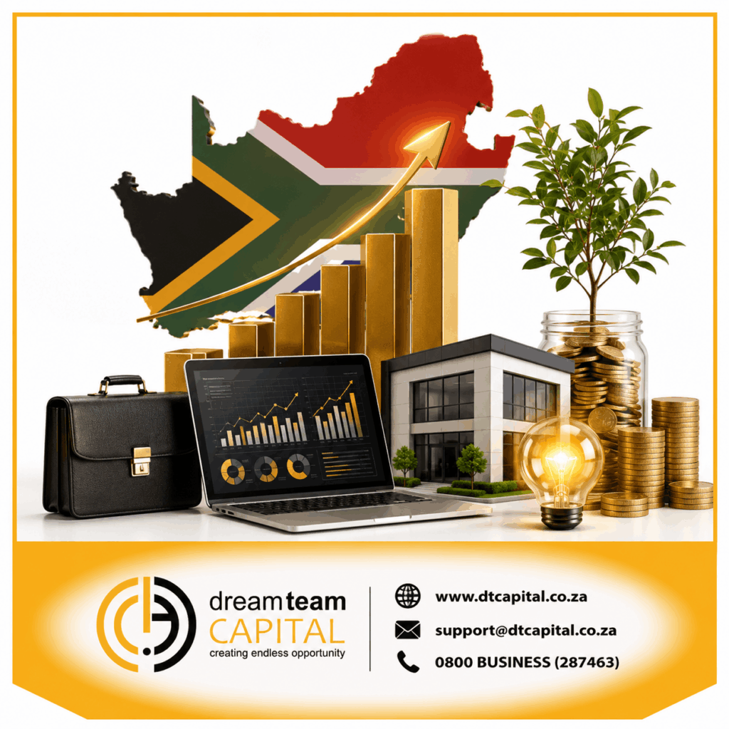 Profitable Businesses South Africa