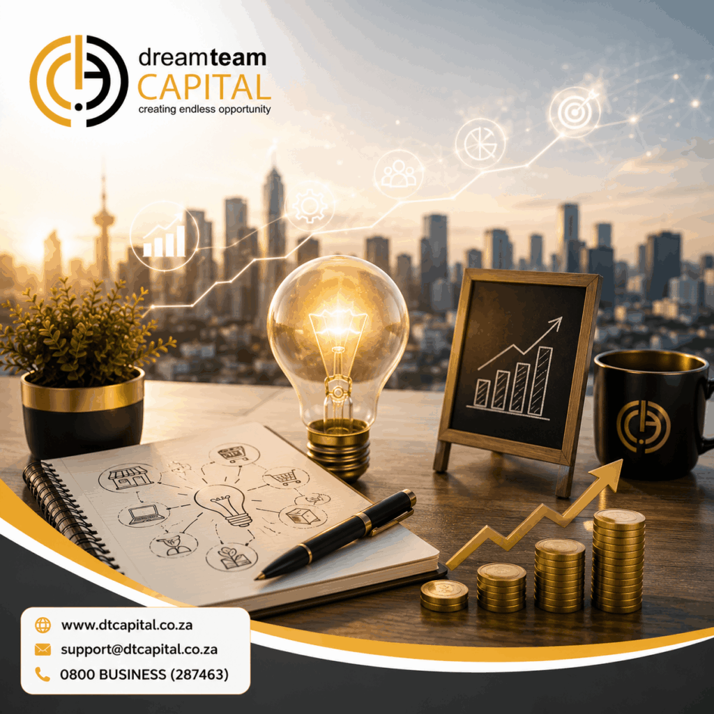 Small Business Ideas SA