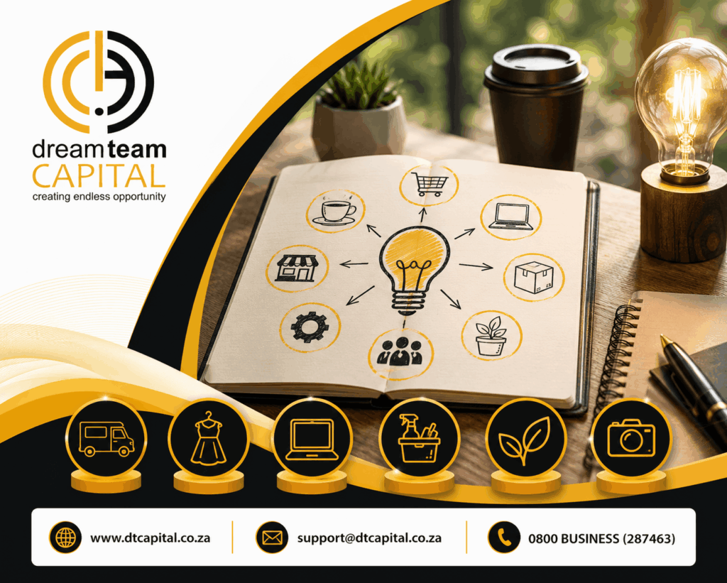 Small Business Ideas SA