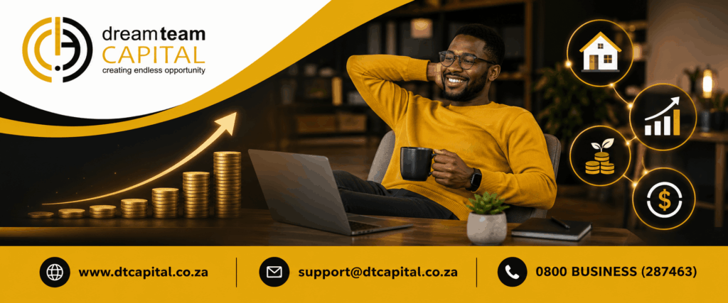 Passive Income South Africa