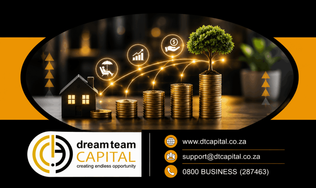 Passive Income South Africa