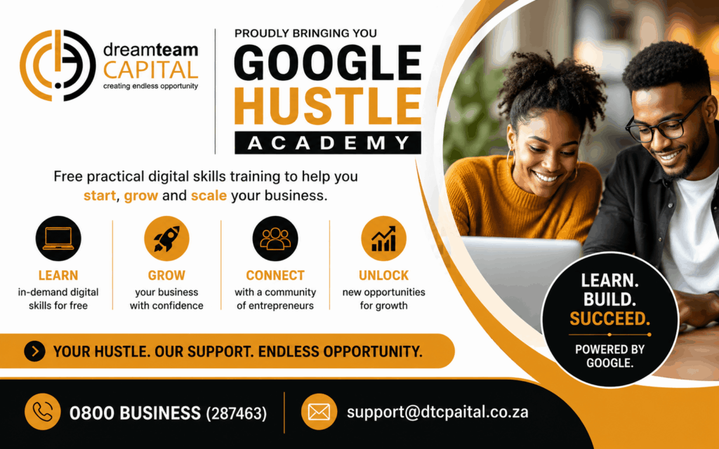google hustle academy