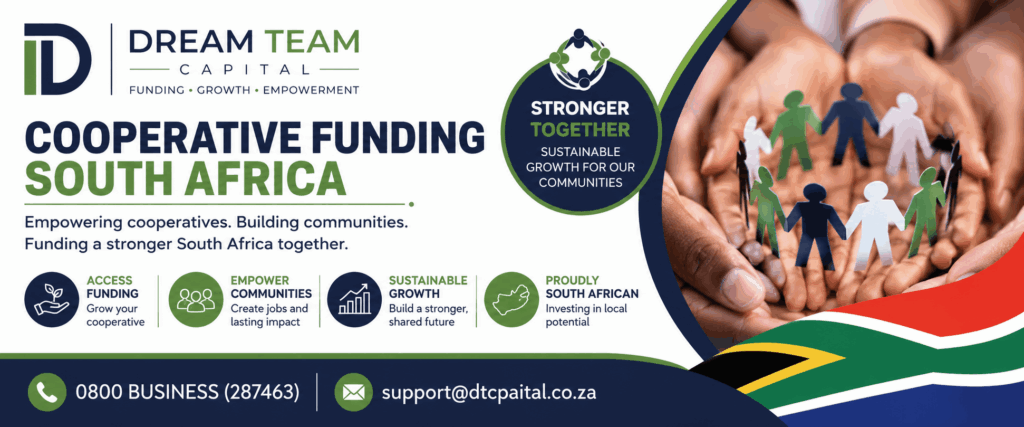 Cooperative Funding South Africa