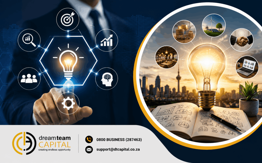 Best Business Ideas SA 